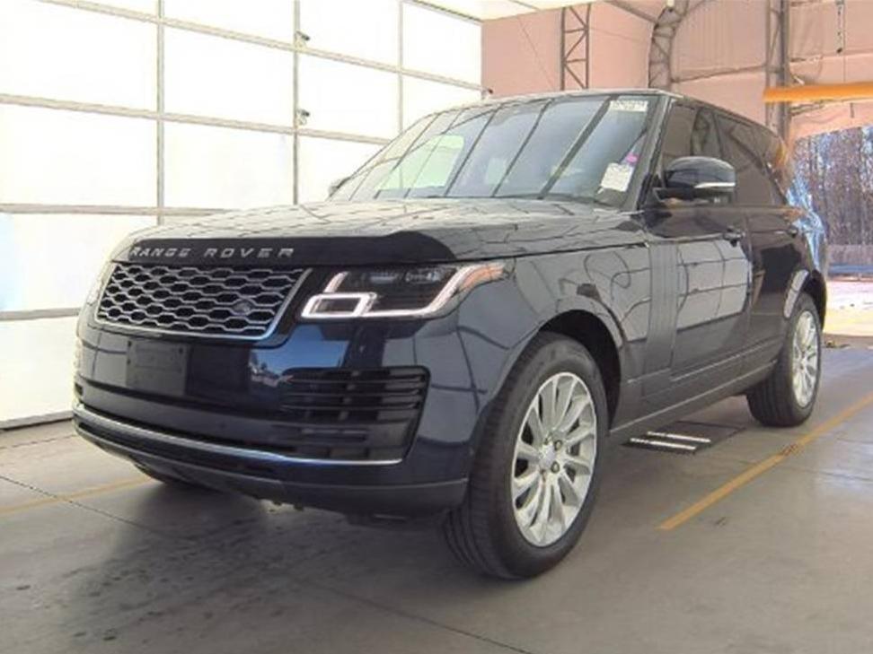 LAND ROVER RANGE ROVER 2020 SALGS2RU3LA401558 image